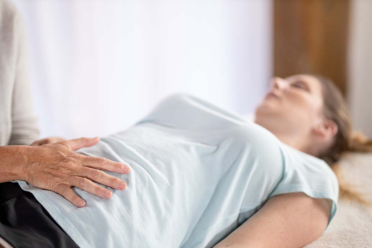 craniosacral therapy | Association for Integrated Healing