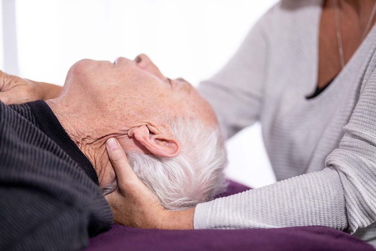 craniosacral therapy | Association for Integrated Healing